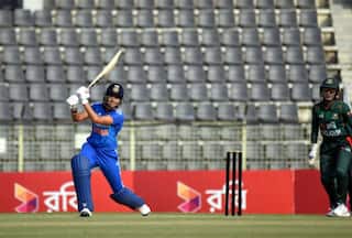 BAN-W Vs IND-W, 1st T20I: Renuka Singh, Pooja Vastrakar Star As India Beat Bangladesh By 44 Runs