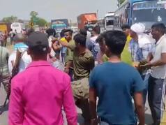 3 Cops Dead, Dozen Injured As Truck Rams Van Carrying Police Personnel For Poll Duty In Bihar's Gopalganj