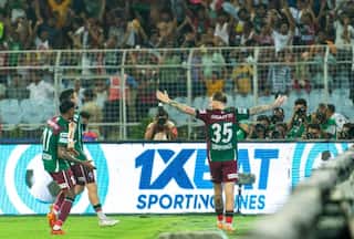 ISL 2023-24: Sahal Abdul Samad Scores Winner As Mohun Bagan Overpower Odisha FC To Final; Eye Historic Double