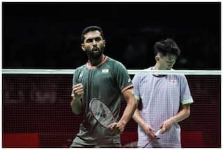 Thomas And Uber Cup Badminton 2024: Indian Men Blank England 5-0 To Seal Quarterfinal Berth