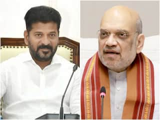 Amit Shah 'Doctored' Video Case: Delhi Police Summons Telangana CM Revanth Reddy For Questioning