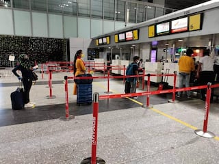 High-Alert, Frantic Searches At Kolkata Airport Amid 2nd Bomb Threat Within Days