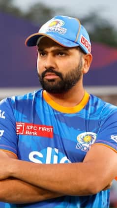Captains Rohit Sharma Played Under In IPL