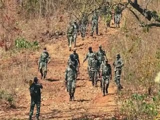 3 Women Among 9 Naxals Gunned Down In Chhattisgarh Firefight; 88 Killed So Far In 2024