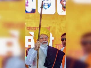 'Bharat Ab Ghar Mein Ghus Ke Maarta Hai'; No More Dossiers: PM Modi Roars In Maha's Latur