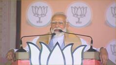 What Congress Could Not Do In 60 Years, Modi Did In 10 Years: PM Modi During Rally in Assam   s Nalbari