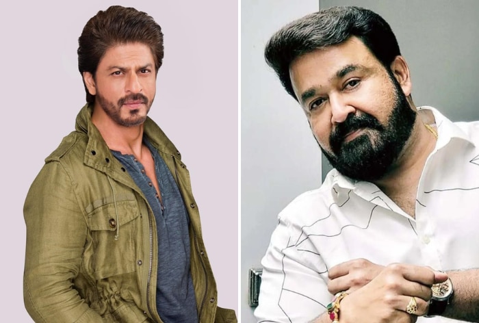 Mohanlal Sets Dance Floor on Fire! Shah Rukh Khan Crowns Him 'OG Zindabad'- Watch