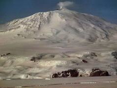 It's Raining GOLD Worth $6000 Everyday In Antarctica From Mount Erebus, Watch Video