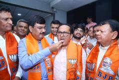 BJP Secures First Lok Sabha Berth After Mukesh Dalal Wins Surat Seat Unopposed