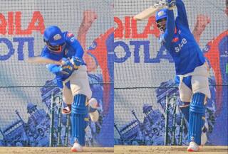 WATCH | Bumrah to OPEN vs DC? Batting Clip of Ace Pacer Goes VIRAL