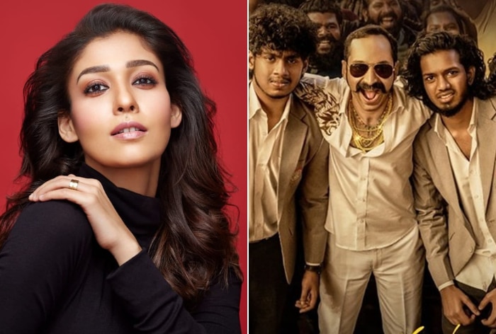 Nayanthara Hails Fahadh Faasil's Aavesham; Calls it 'A Gangster Saga Like No Other'
