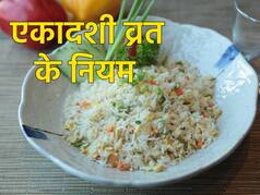 Papmochani Ekadashi 2024: आखिर एकादशी के दिन क्यों नहीं खाने चाहिए चावल? जानिए धार्मिक कारण