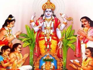 Chaitra Purnima Vrat Katha: आज चैत्र पूर्णिमा के दिन पढ़ें ये व्रत कथा, पूरी होगी हर मनोकामना