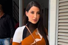Nora Fatehi Says She Knows Paps Inappropriately Zoom Into Her Body Parts For Viral Videos: 'They've Never Seen...'