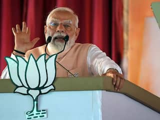 'Aag Desh Mein Nahi Lagi, Aag-Jalan Unke Dilon Mein Lagi Hai...' PM Modi Takes A Jibe At Congress Ahead Of LS Polls