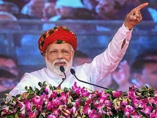 'Jaise Amethi Se Bhagna Pada..' PM Modi's Sarcastic Remark On Rahul Gandhi's Candidature From Kerala's Wayanad