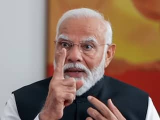 Congress Ki Nazar Aapki Mangal Sutra Par Hai: PM Modi Launches Scathing Attack on Party's 'Maoist thinking'