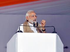 'India Angry With Congress For Spreading Termites Of Nepotism, Punishing It For Its Sins', Says PM Modi