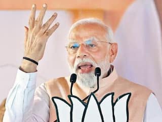 PM Modi's Another 'Shehzada' Jibe At Rahul: Says 'Insulted Shivaji, Rani Chennamma, But No Words On Nawabs'  Atrocities