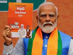 Lok Sabha Elections 2024: BJP's 'Sankalp Patra' Promises Time-To-Time Hike In MSP Amid Farmers' Protest