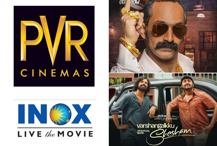 PVR INOX Starts Screening Malayalam Films From April 14; Here's Why FEKA Association Demands Huge Compensation