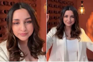 Parineeti Chopra Slams Pregnancy Rumours, Shares Video Wearing    Fitted Clothes    Netizens Still Think She's Pregnant- Watch