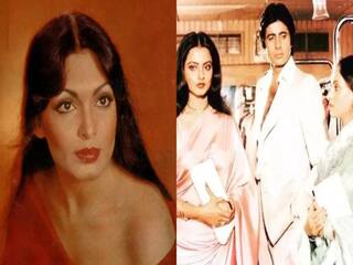 सिलसिला के लिए यश चोपड़ा की पहली पसंद थी Parveen Babi, जया बच्चन ने फिल्म से ऐसे काटा पत्ता