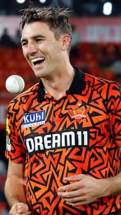 DC vs SRH, IPL Head To Head - In Pics