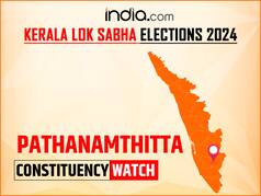 Kerala Lok Sabha Election 2024: Will Congress Retain Pathanamthitta Constituency For The Third Time?