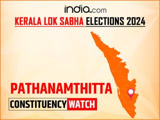 Kerala Lok Sabha Election 2024: Will Congress Retain Pathanamthitta Constituency For The Third Time?