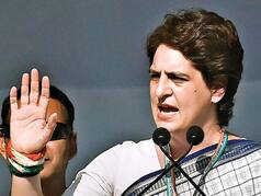 'Racist, Fascist, and Oppressive,' Priyanka Gandhi Slams BJP-led  Government Left, Right, and Centre