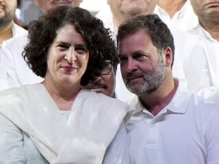 Rahul Gandhi To Contest From Raebareli, Priyanka Gandhi Will NOT Fight Lok Sabha Elections 2024: Sources
