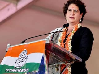 'IITs, IIMs, AIIMS, Chandrayaan... If Pt Nehru Hadn't Built These, Was It Possible?', Priyanka Gandhi Ahead Of LS Polls