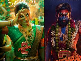 Pushpa 2 : सामने आई 'श्रीवल्ली' की पहली झलक, रश्मिका मंदाना के बर्थडे पर फैंस को मिला बड़ा सरप्राइज