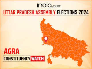 Uttar Pradesh Lok Sabha Election 2024: Is BJP Winning Agra Or INDIA Alliance Taking It?