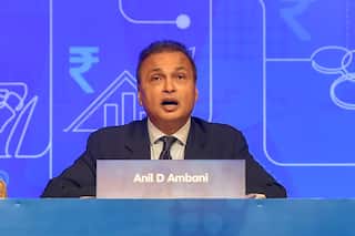 Masterstroke by Anil Ambani as Reliance Power races ahead of NTPC, Power Grid in just...