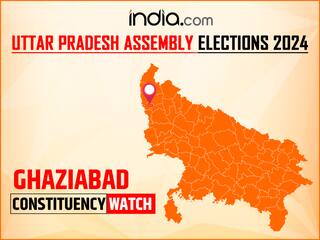 Uttar Pradesh Lok Sabha Election 2024: Can BJP Repeat Its Winning Performance At Ghaziabad?