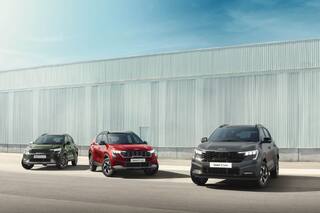 Kia Launches 4 New Entry And Mid Variants Of Sonet With Sunroof