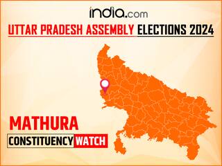 Uttar Pradesh Lok Sabha Election 2024: BJP And Congress Engage In Fierce Battle But Who Will Emerge Victorious At Mathura?