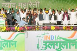 'Modi's Pledge On Corruption Suggests All Corrupt Will Join BJP': INDIA Bloc At Ulgulan Nyay Rally In Ranchi