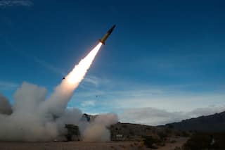 Ukraine Uses Long-range Missiles Secretly Provided By US To Hit Russian-Held Areas, Officials Say