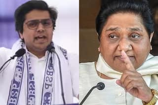 FIR Against BSP Chief And Mayawati's Nephew Akash Anand Over 'Government Of Terrorists' Remarks
