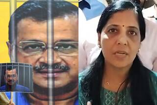 Arvind Kejriwal's Wife Told To Take Down His Court Address Video In Excise Policy Case