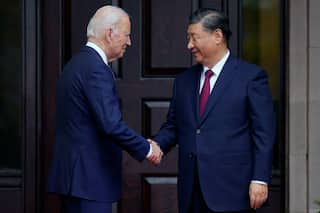 Biden And Xi Discuss Taiwan, AI And Fentanyl In A Push To Return To Regular Leader Talks