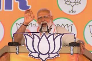 'I Ended Congress' System Of Loot': PM Modi Whips GoP At Bastar, Chhattisgarh