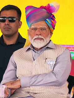 PM Narendra Modi Conducts Rallies For Lok Sabha Elections 2024