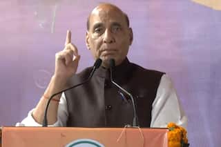 'Have We Taken Control of Courts'; Asks Rajnath Singh On Allegations Over Arrest of Kejriwal And Other Opposition Leaders