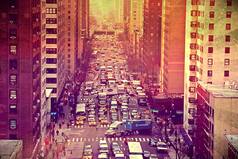 Top 10 American States Ranked With Highest Vehicle Traffic Per Lane Mile: Complete List Inside