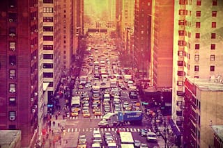 Top 10 American States Ranked With Highest Vehicle Traffic Per Lane Mile: Complete List Inside