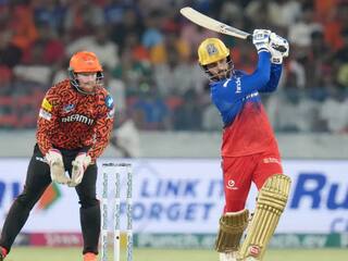 VIDEO- रजत पाटीदार ने मयंक मारकंडे का उतारा भूत, जड़ दिए लगातार 4 छक्के